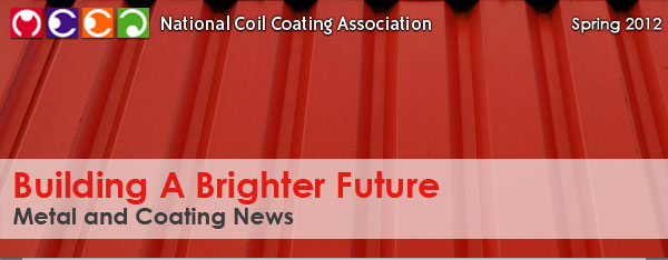 NCCA News Spring: Building A Brighter Future